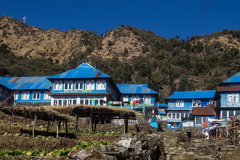 Ghorepani