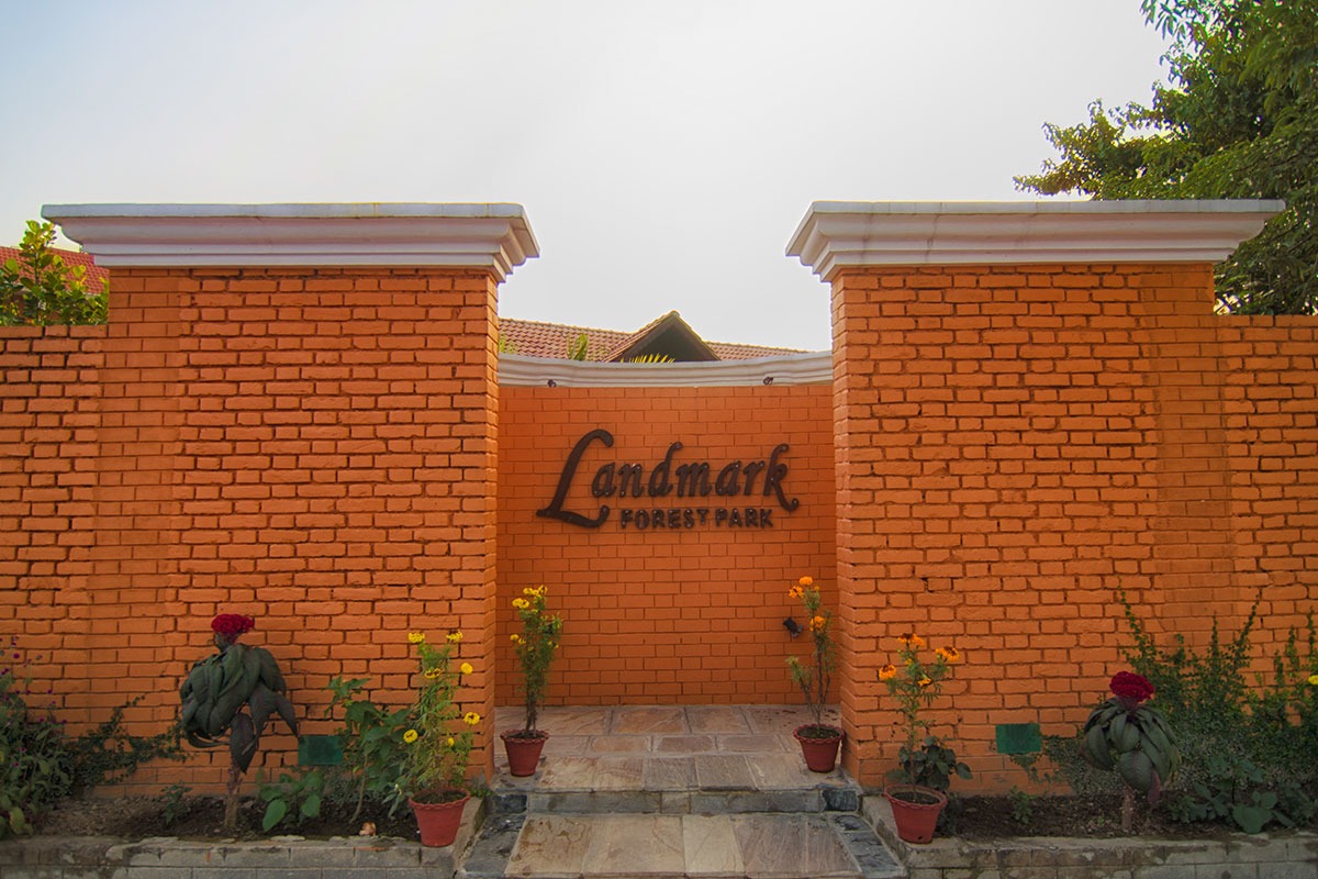 Landmark Forest Resort
