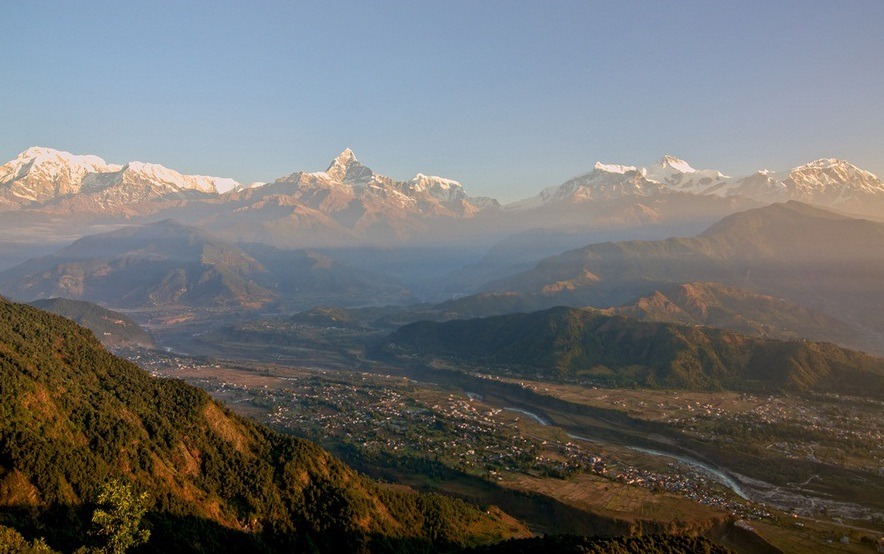 Sarangkot