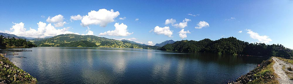 Lac Begnas