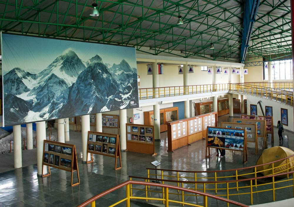 Musée International de la Montagne