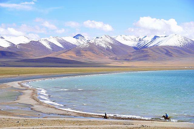Lac Namtso