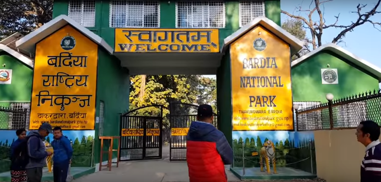 Parc National Bardia
