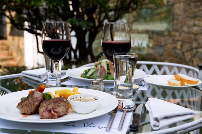 Le Sherpa Restaurant