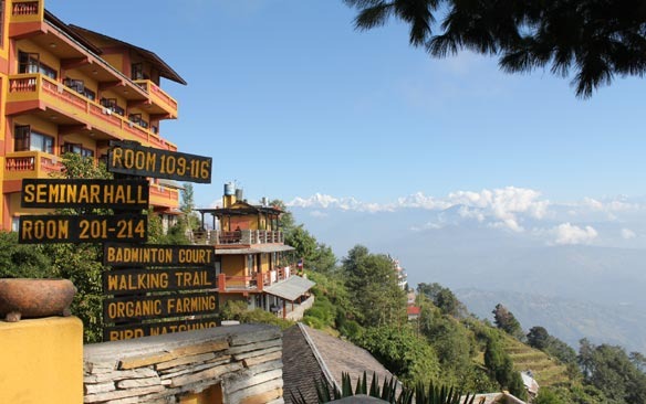 Hotel Country Villa