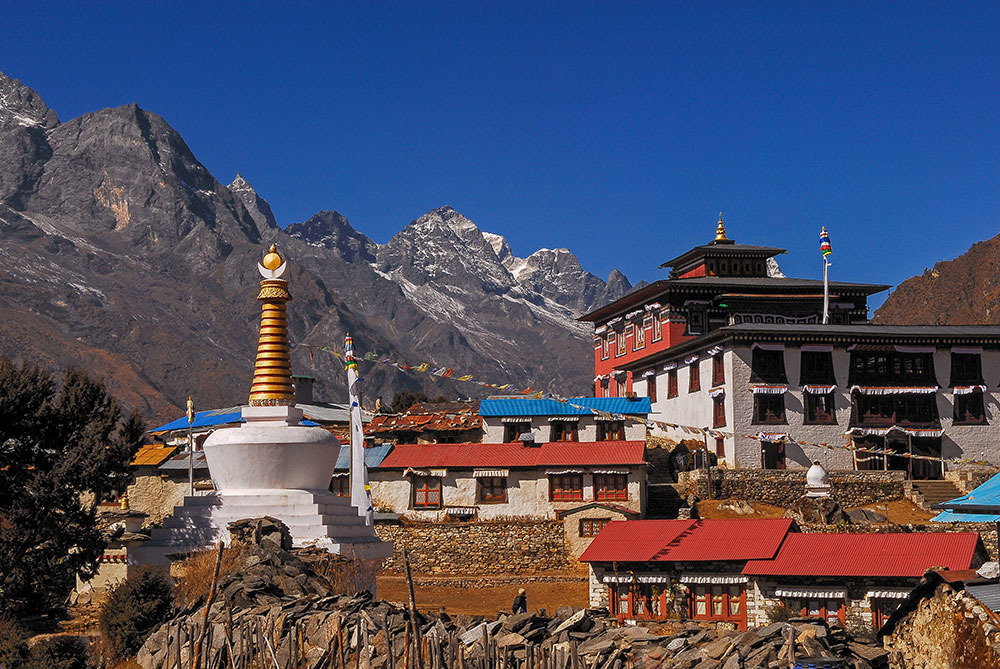 Parc National de Sagarmatha