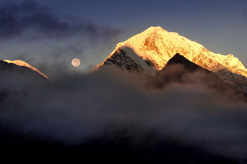 Trek combinato comfort Everest & Annapurna