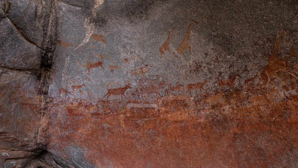 Parque Nacional de Matobo
