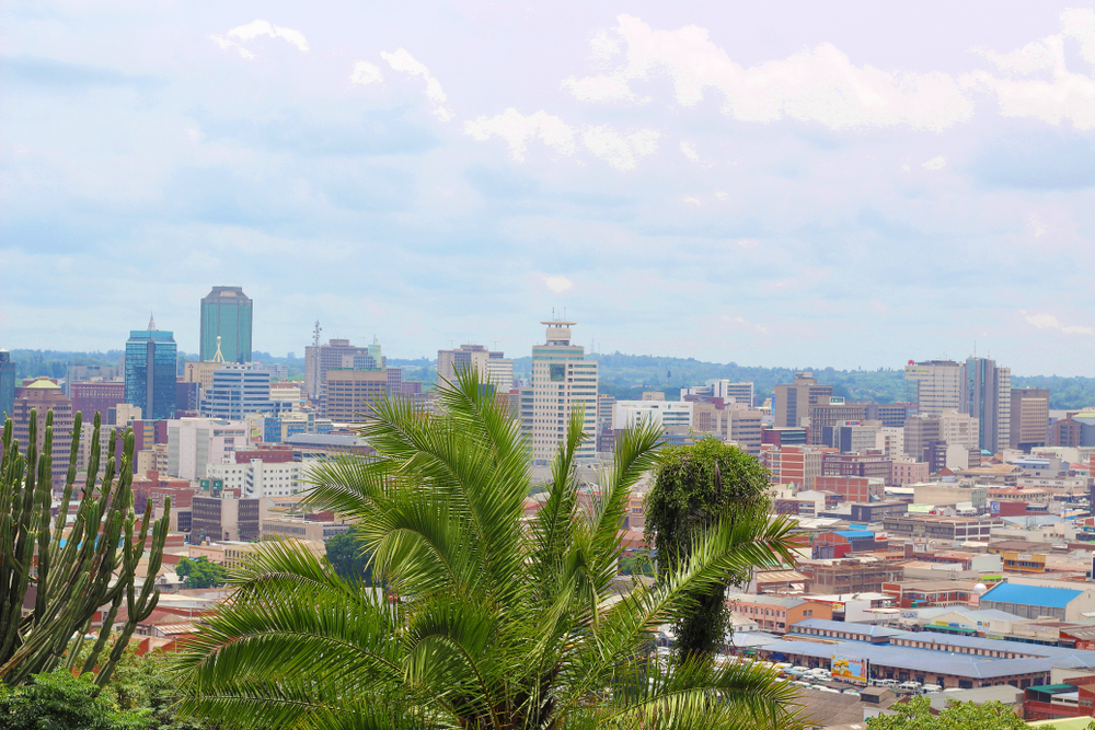 Harare