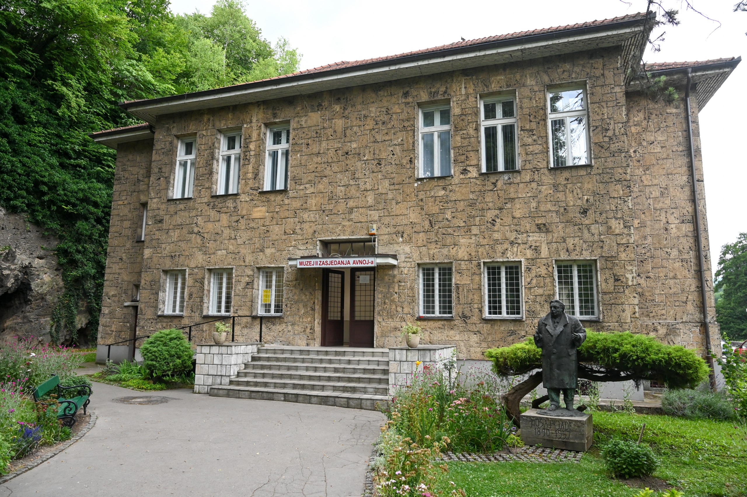 Musée de la 2e session de l'AVNOJ