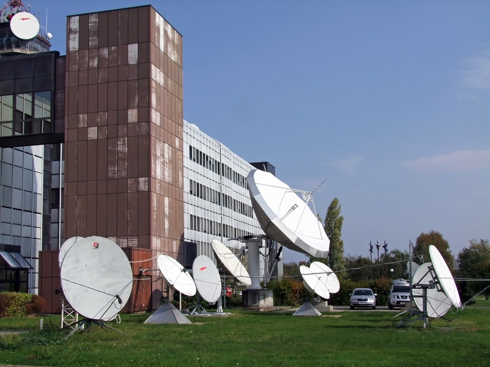 Internet et couverture mobile en Croatie