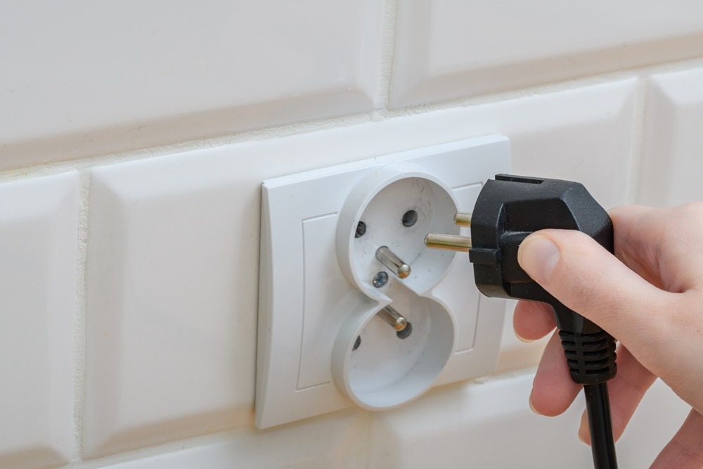 Électricité et prises en Croatie