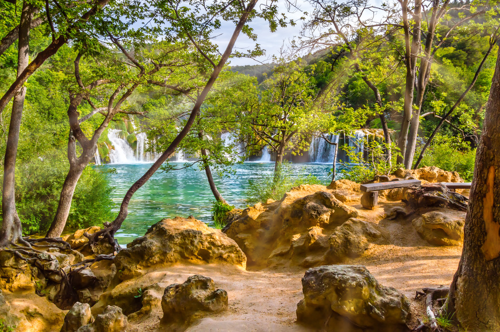 Parc national de Krka