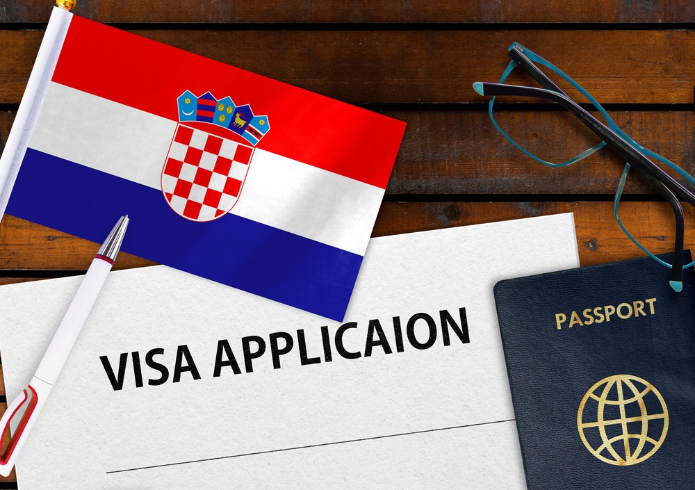 Visa et formalités d'entrée en Croatie