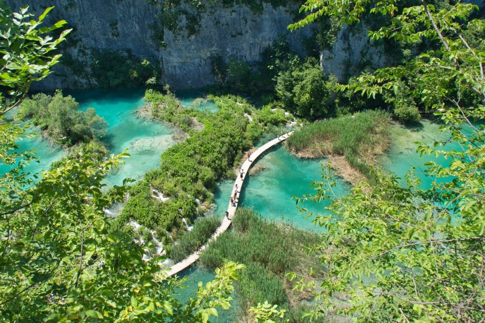 Parc national des Lacs de Plitvice