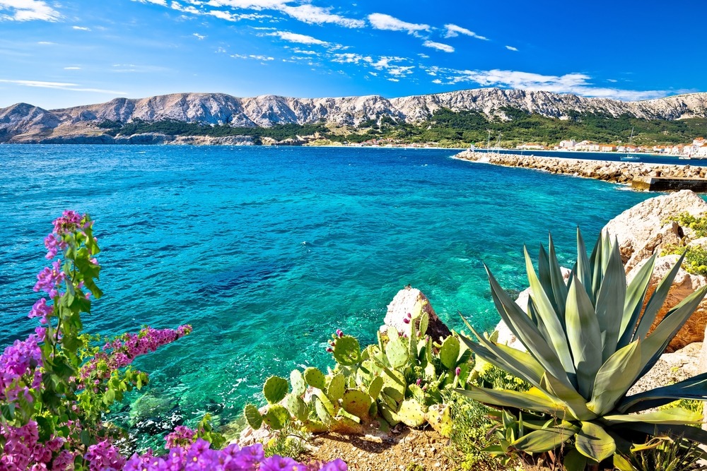 Baska (Île de Krk)