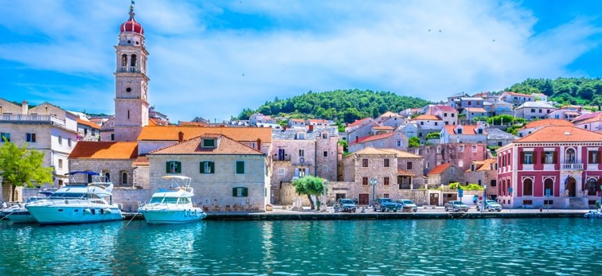 Ile de Brač