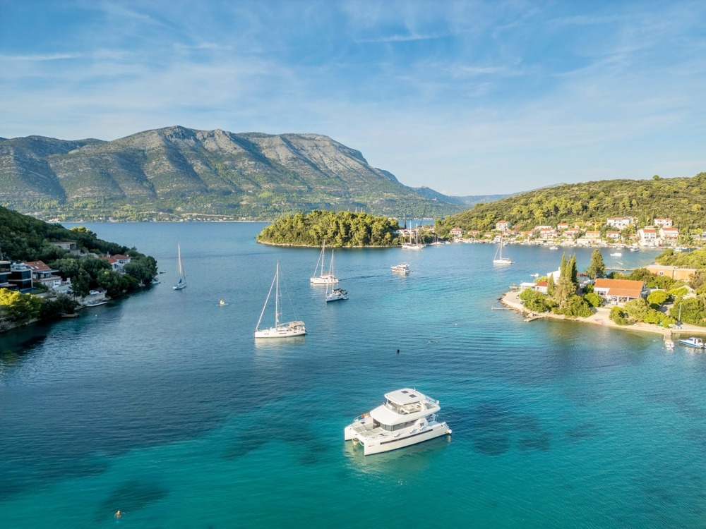 L'île de Korčula