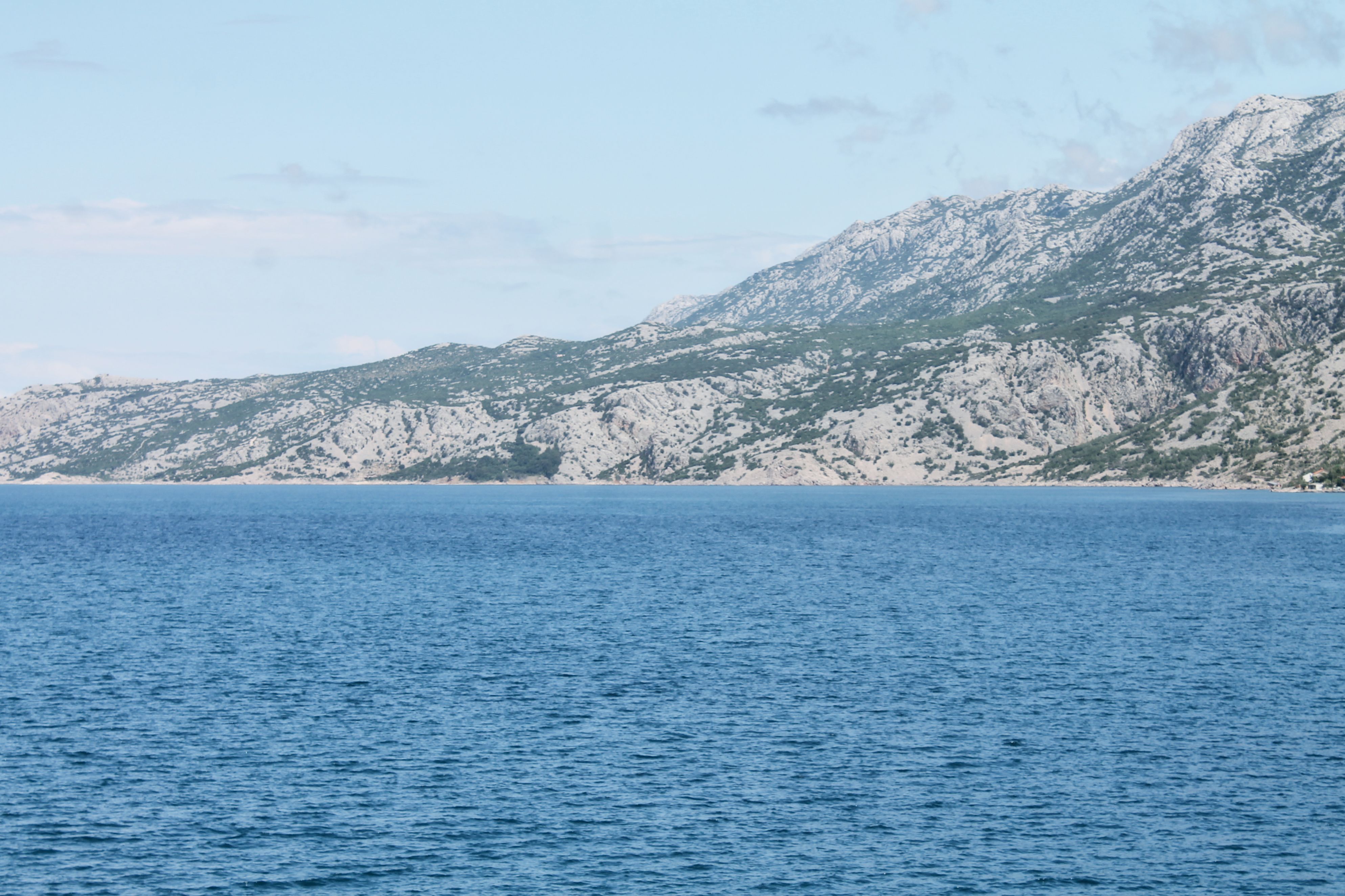 Parc national des Kornati