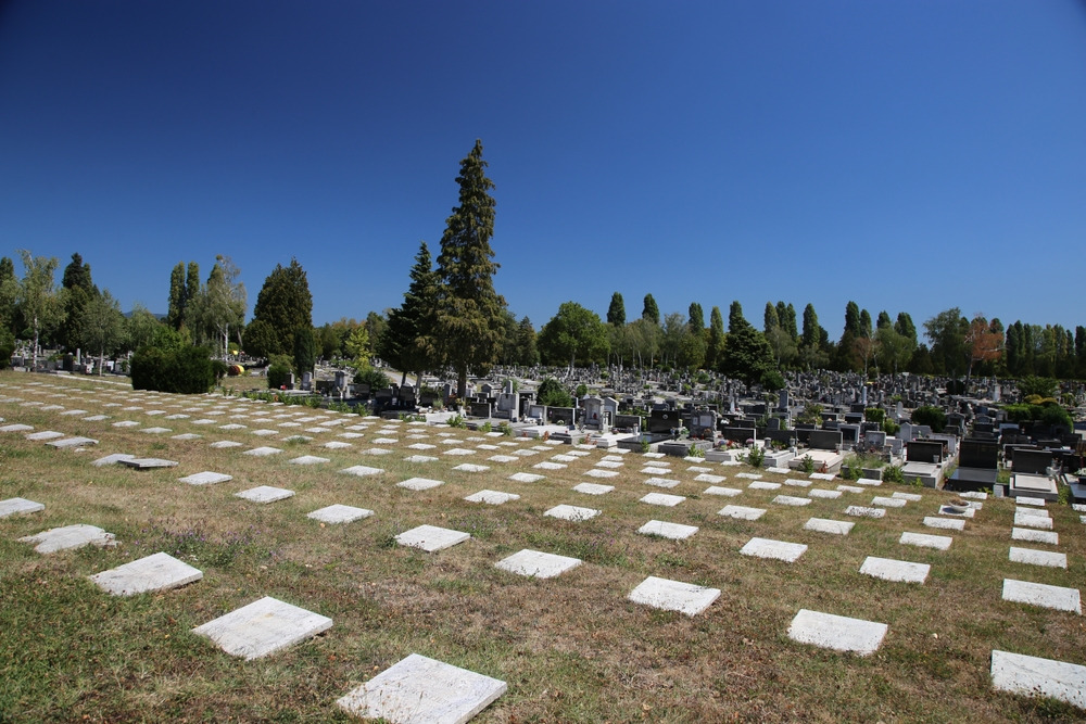 Cimetière de Mirogoj