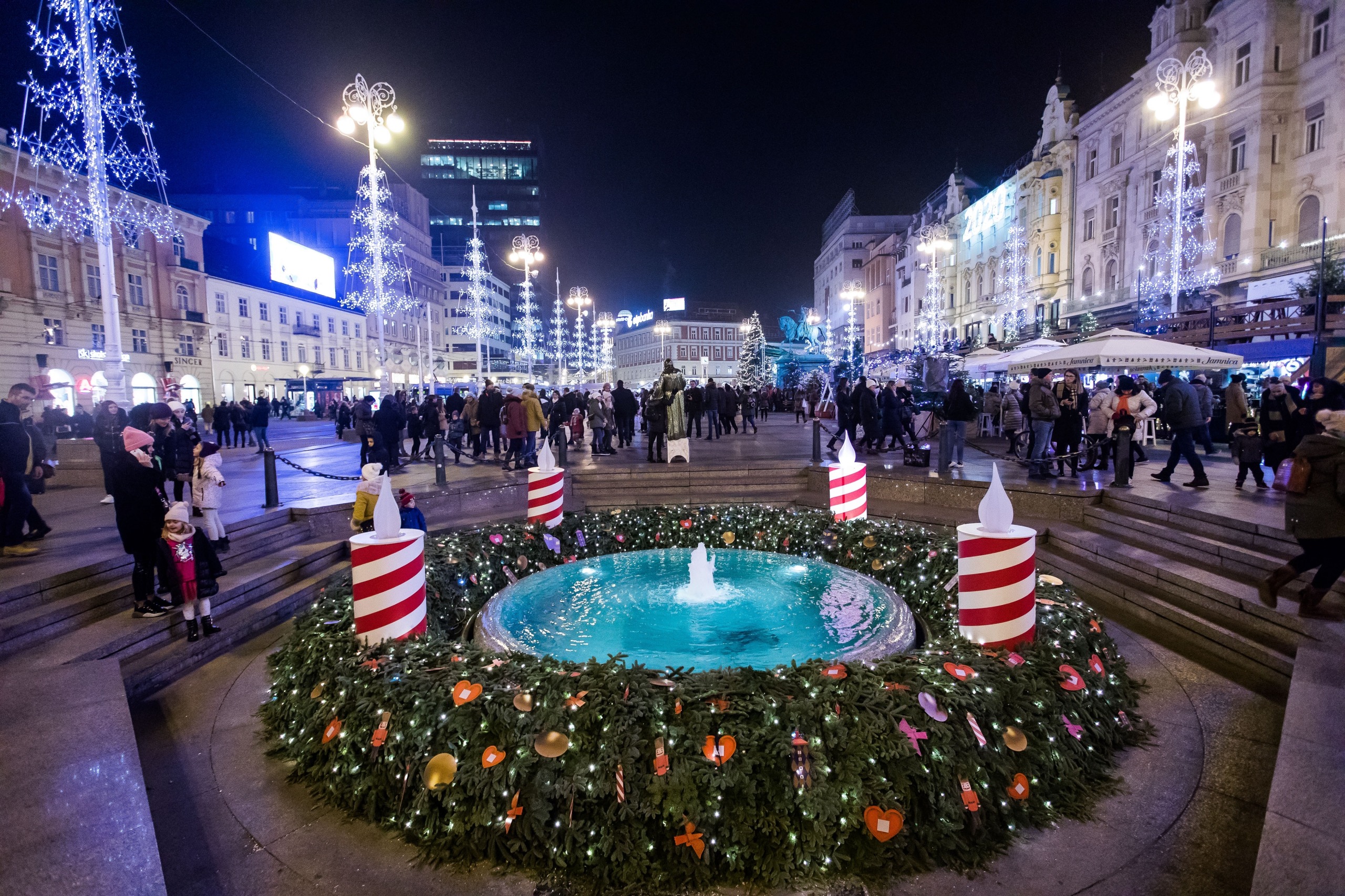 La place Ban