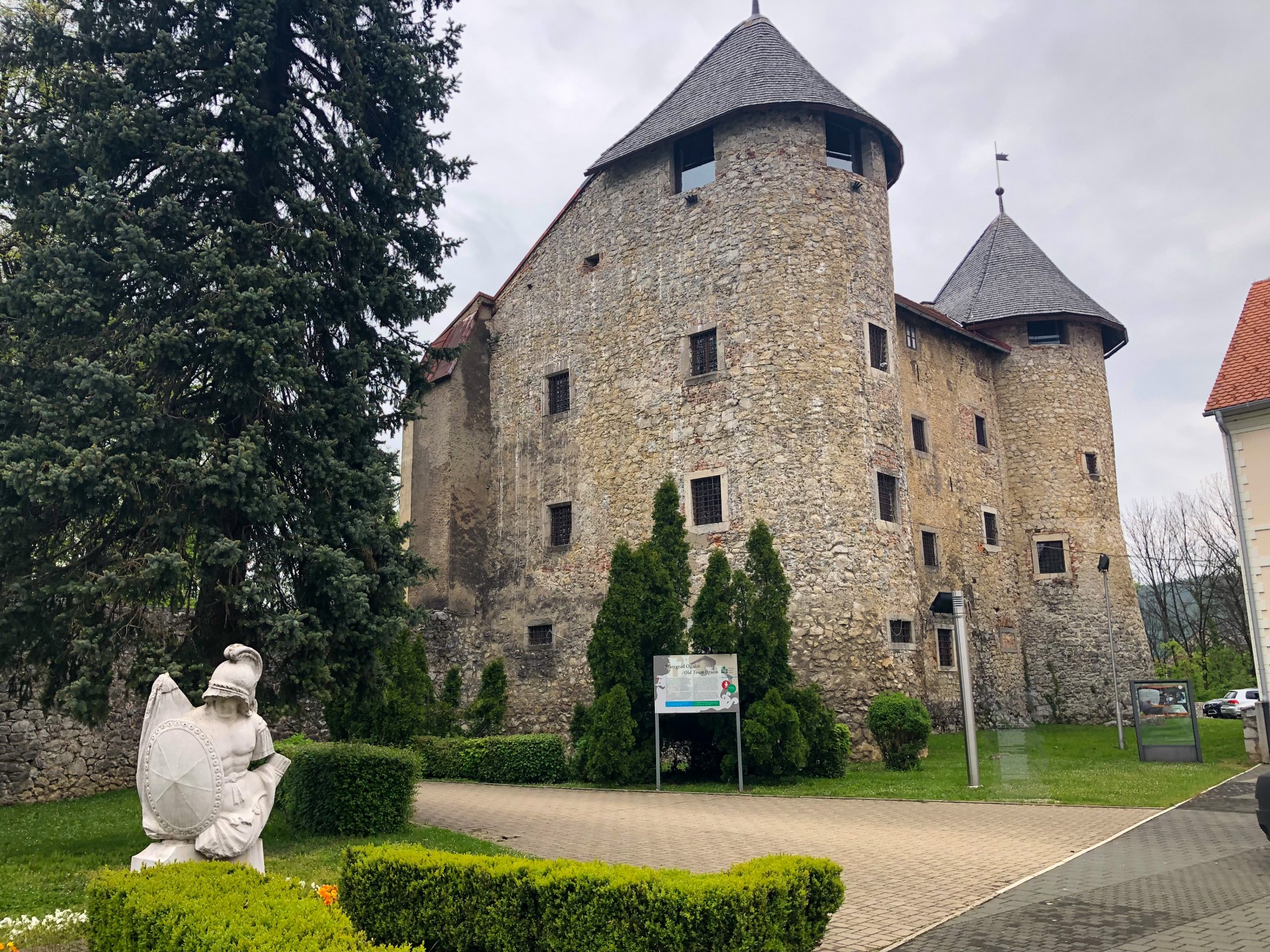 Château de Frankopan
