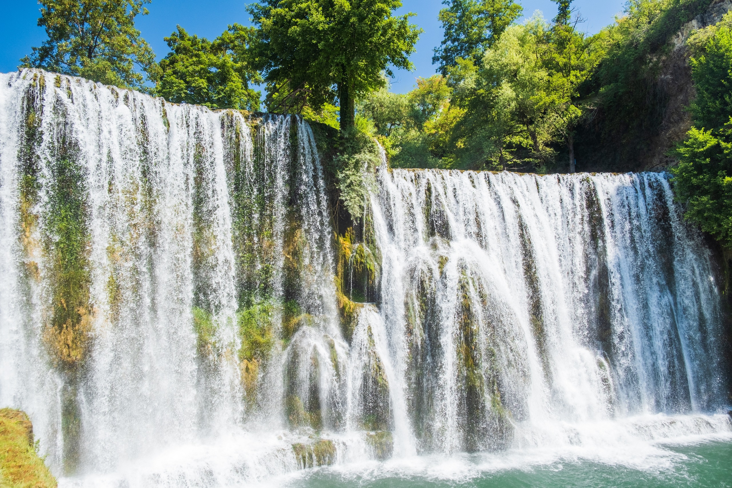 Cascade de Pliva