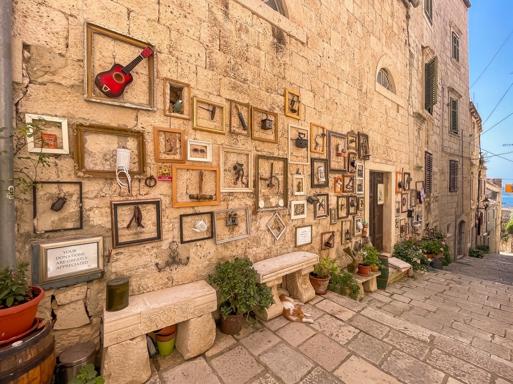 Langue et culture de la Croatie