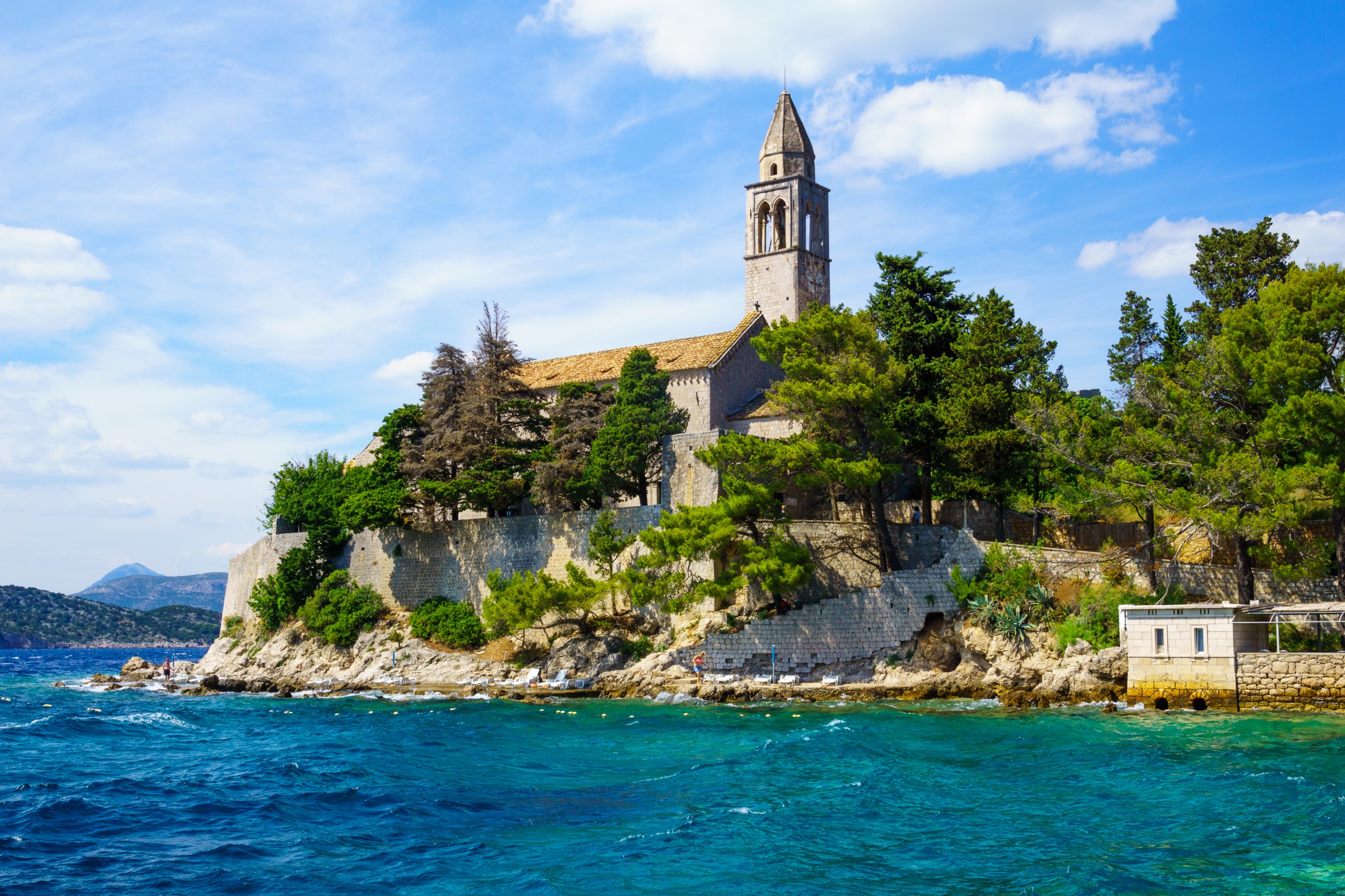 Archipels et îles secrètes