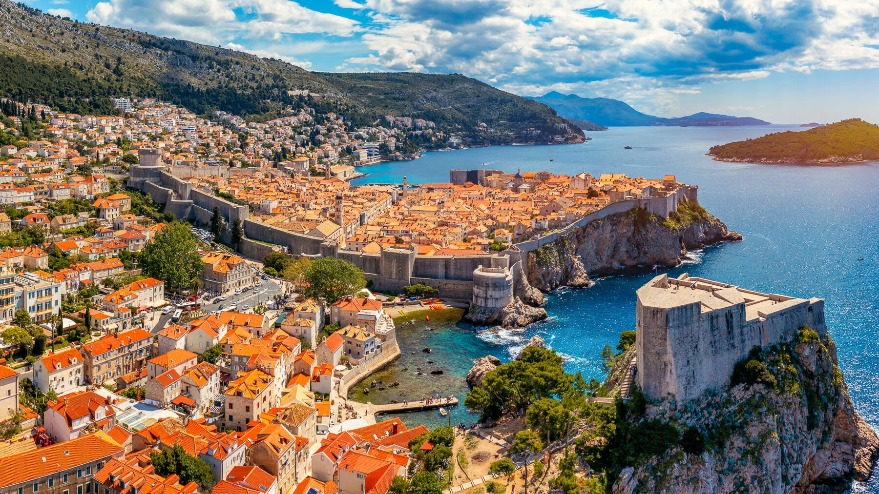 Que faire à Dubrovnik, lors d'une escale en Croatie ?