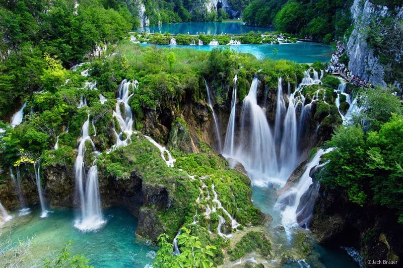 Adventure Lands in Croatie