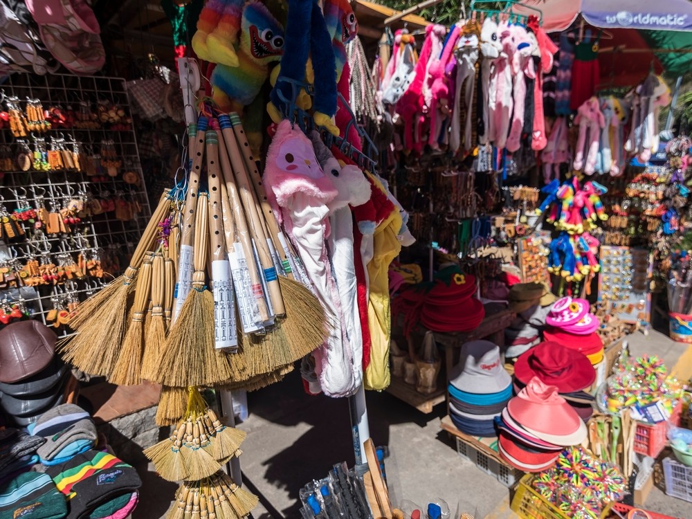 Quels sont les souvenirs que l'on peut acheter aux Philippines ?
