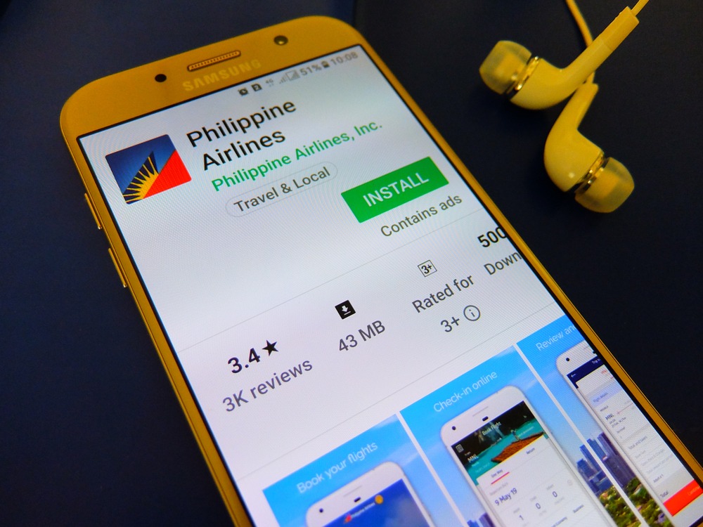 Applications utiles pour voyager aux Philippines