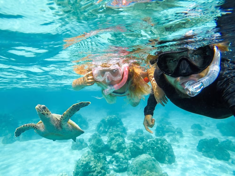 Séjour en famille sur les plus belles îles des Philippines : Siquijor, Bohol & Palawan