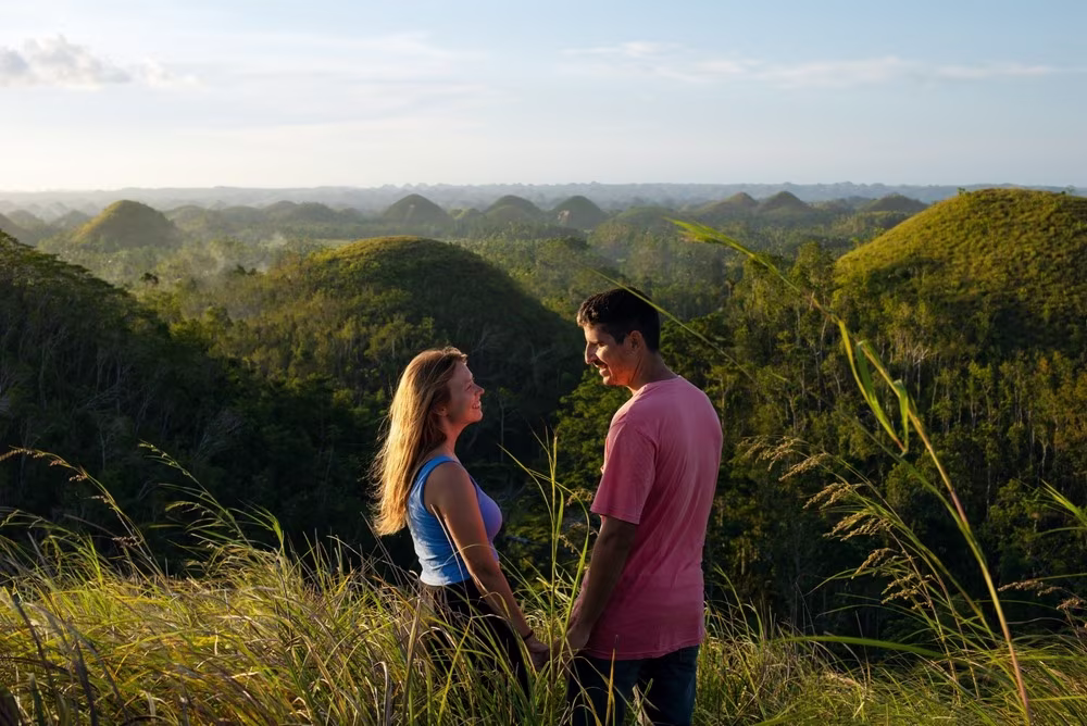 Lune de miel aux Philippines : escapade romantique entre Visayas, Palawan et Coron