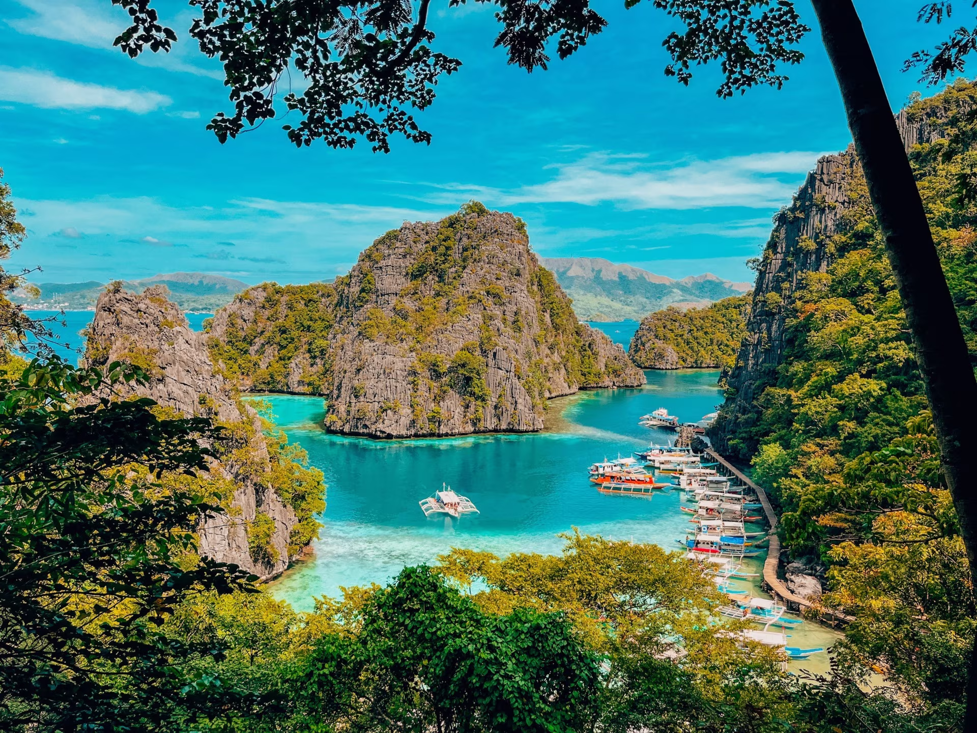 Filipinas Gran Formato: De los arrozales del Norte a las joyas de las islas