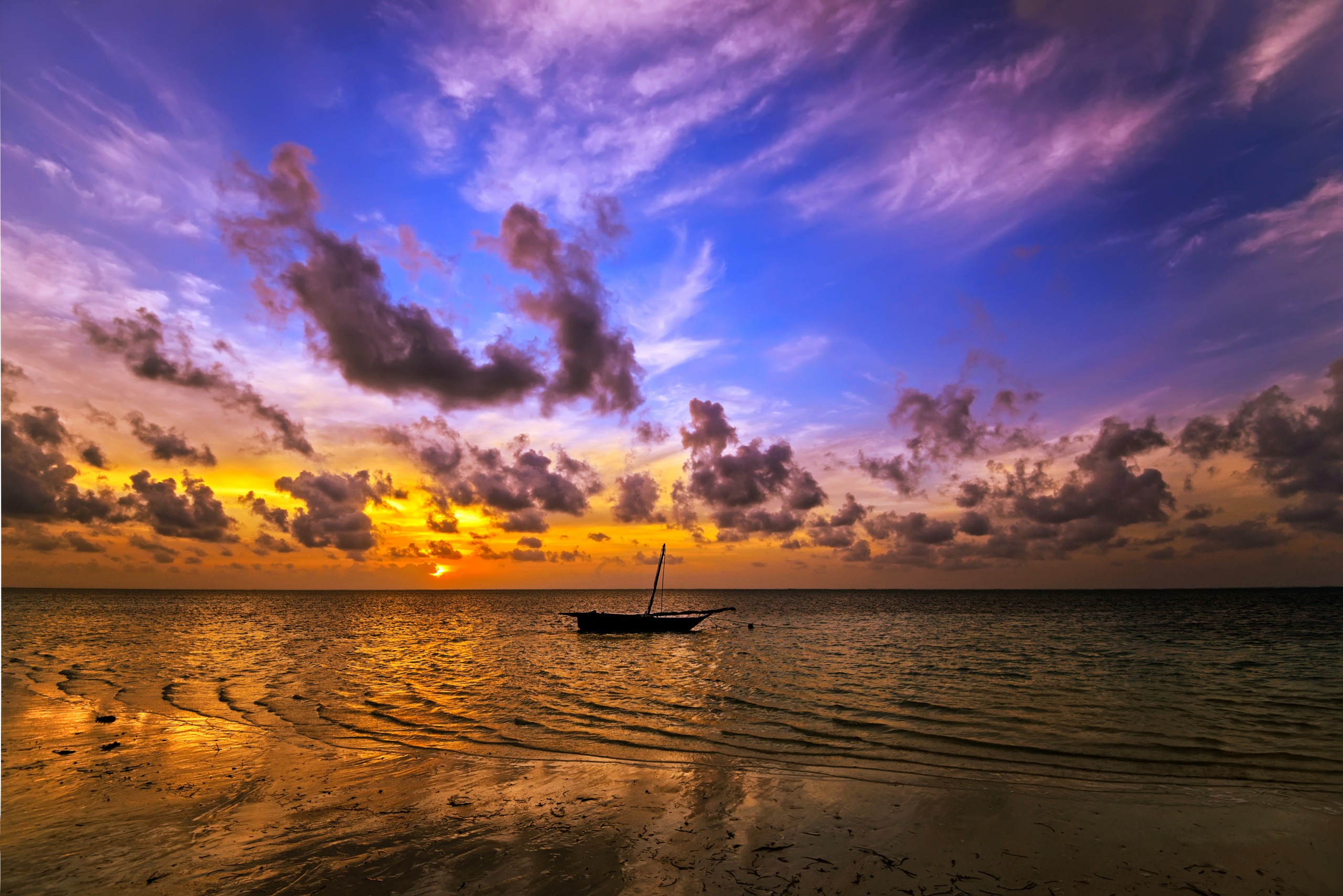 La ville de Mombasa
