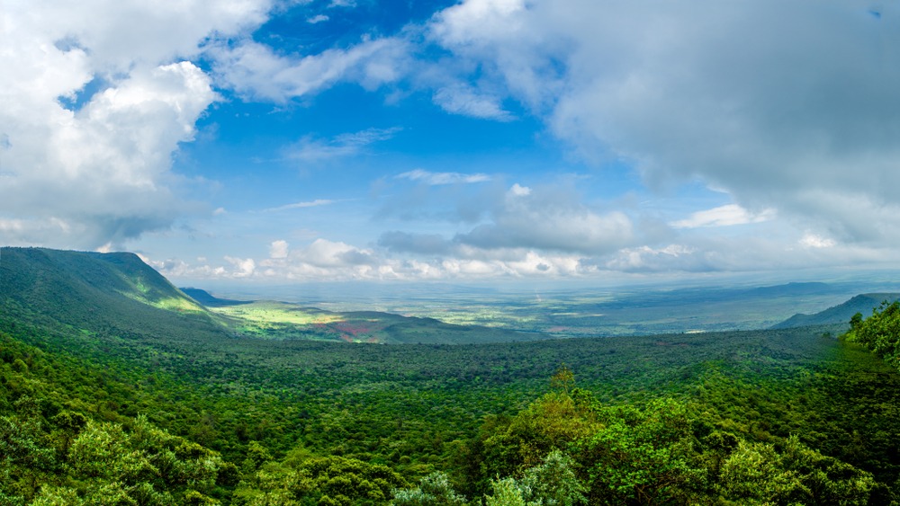 Vallée du Grand Rift