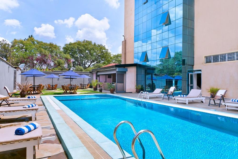 Mash Park Hotel
