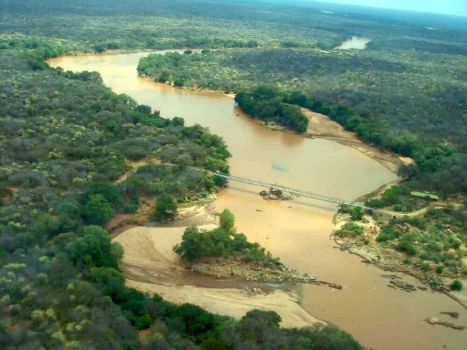 Parc national de Kora