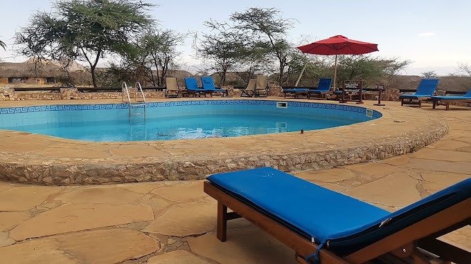 Samburu Sopa Lodge