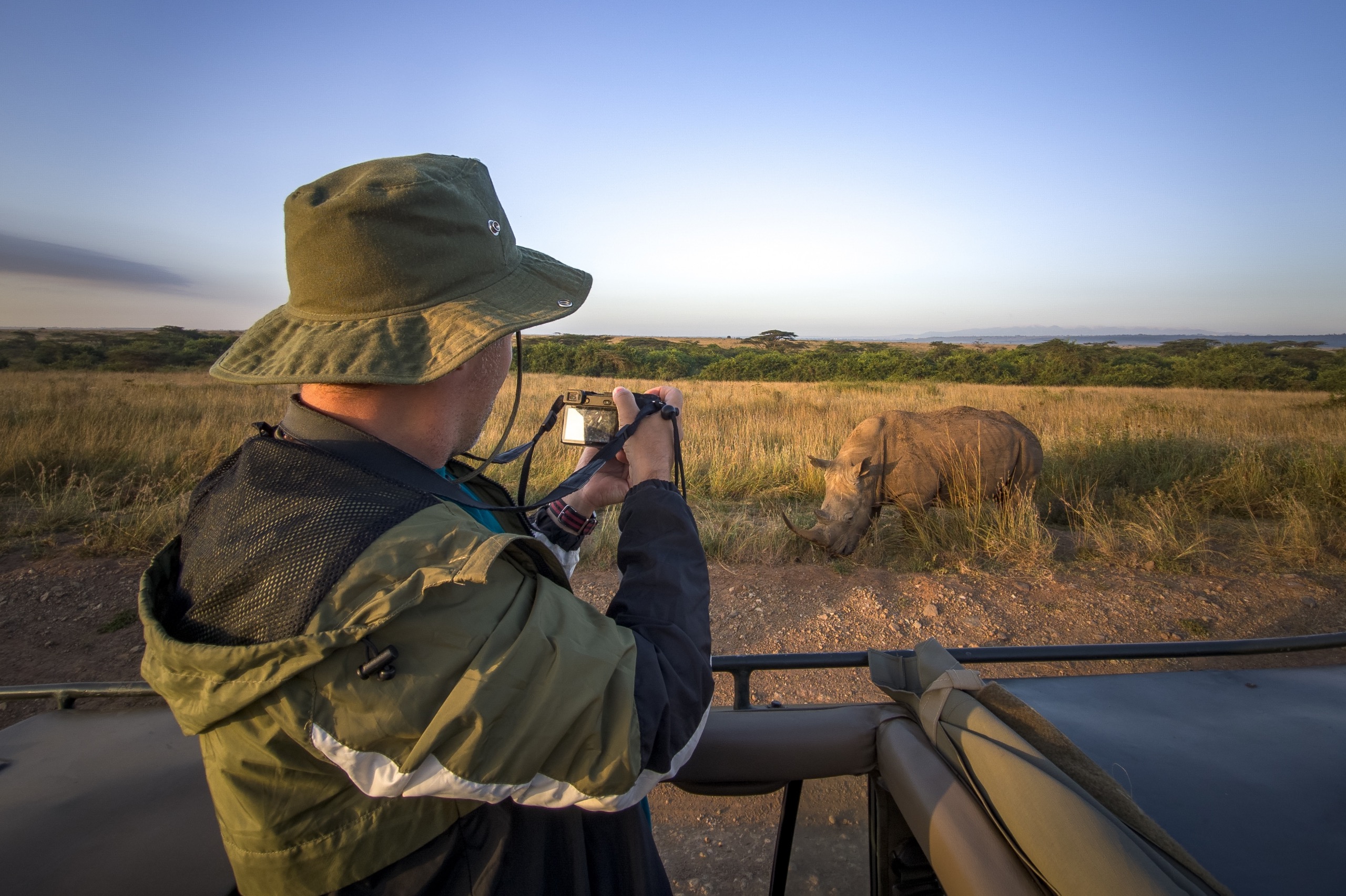 Combien coûte un safari au Kenya ?