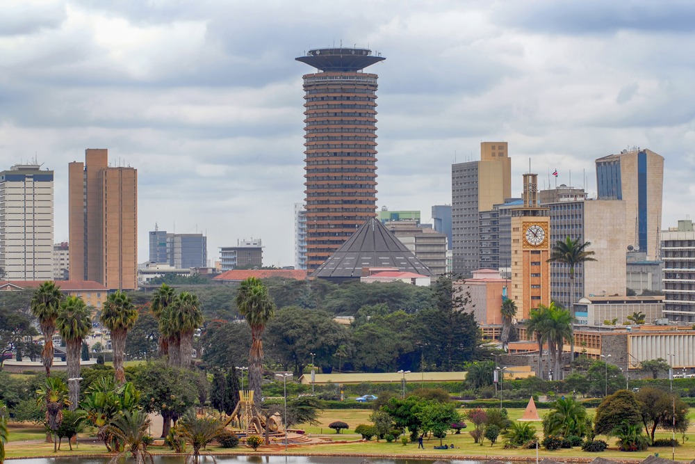 Nairobi