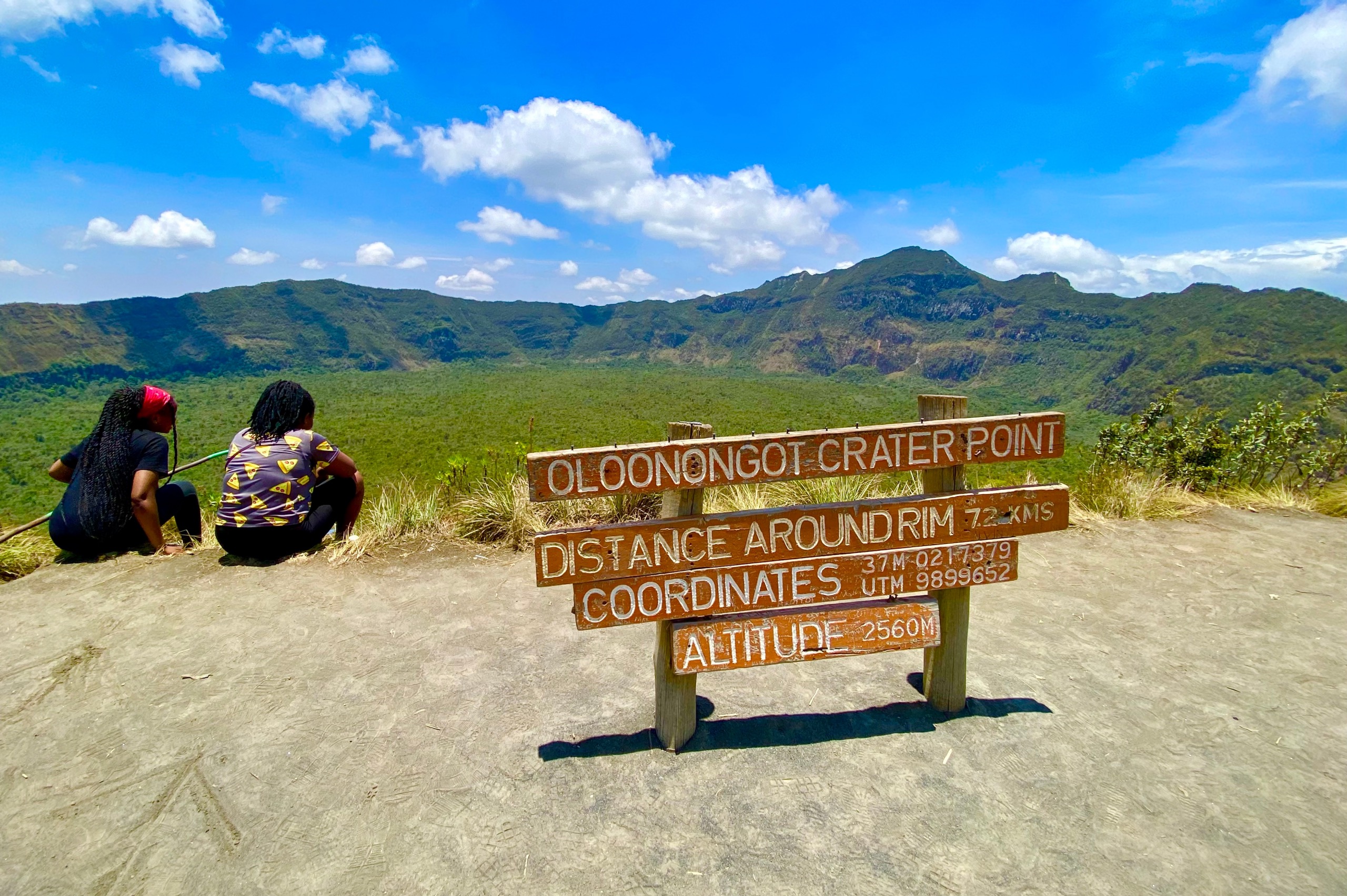 Mont Longonot
