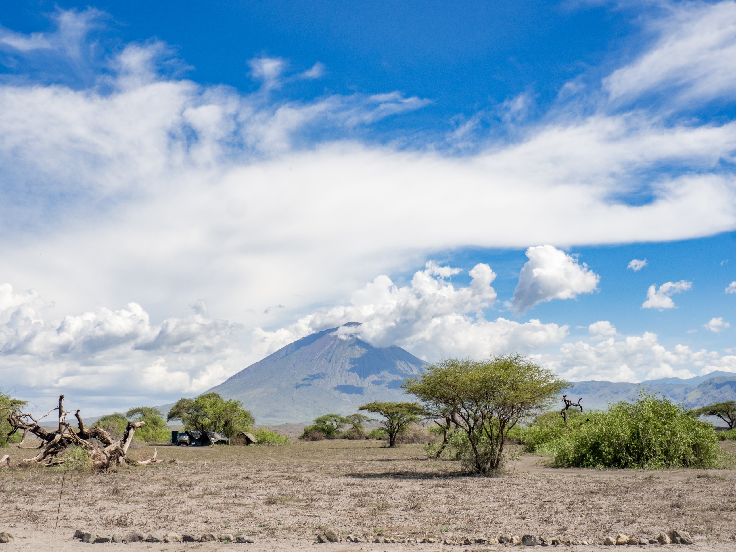 Parc national de la ceinture d'Ol Donyo