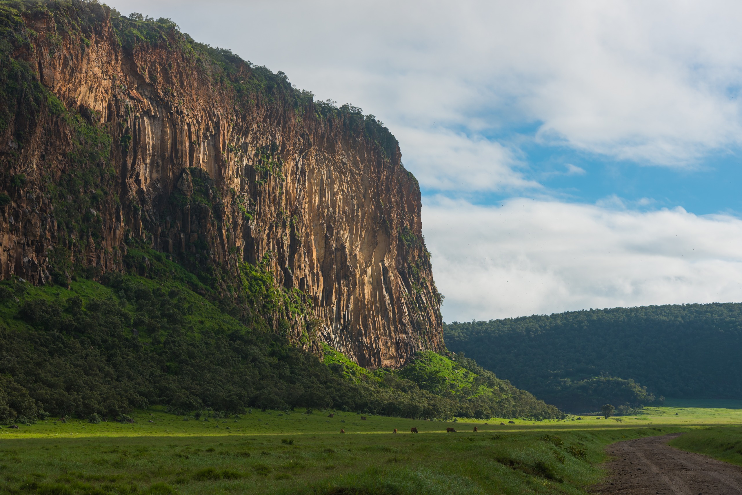 Parc national de Hell's Gate
