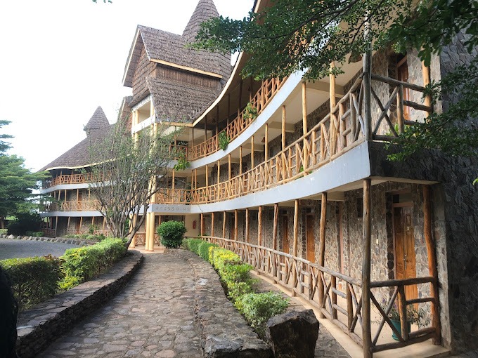 Soi Safari Lodge
