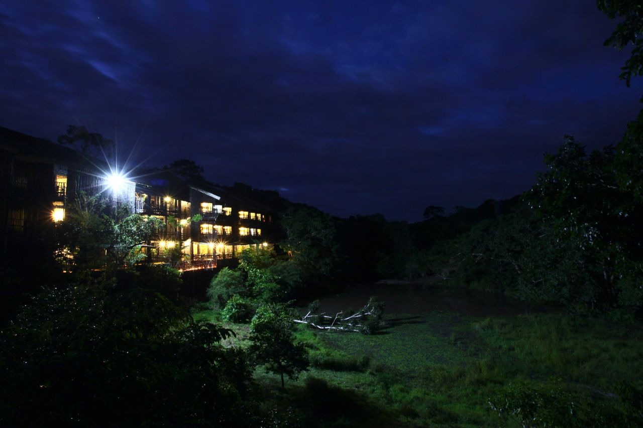 Shimba Hills Lodge