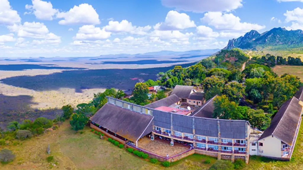 Le Ngulia Lodge