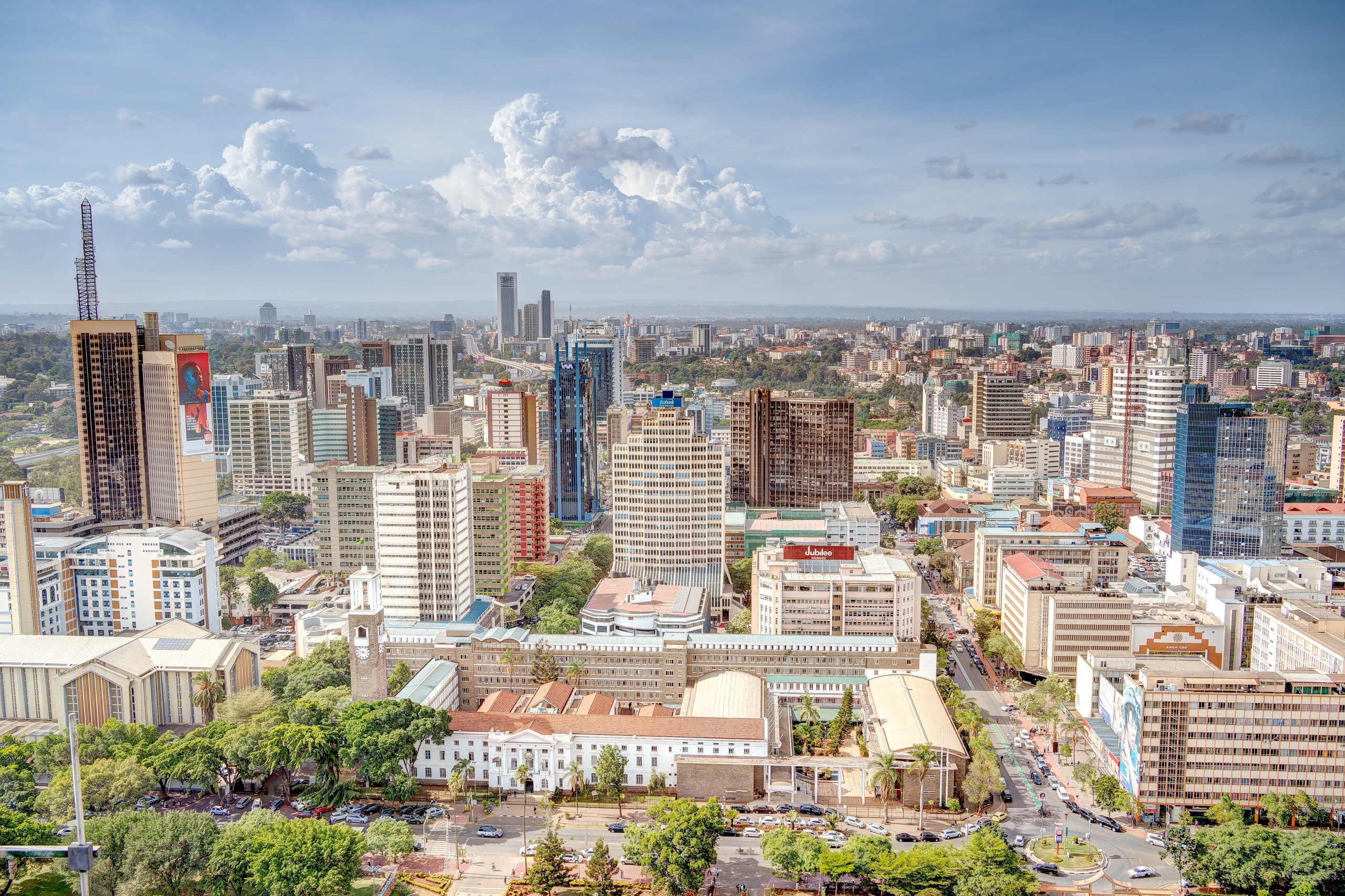 Que faire et que voir à Nairobi ?